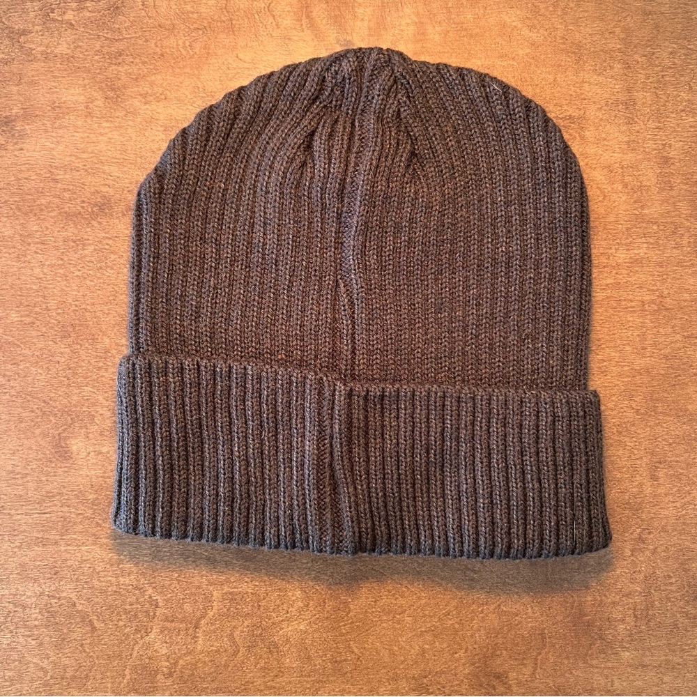 Urban Native Ribbed Hummingbird Patch Beanie - Picture 5 of 8